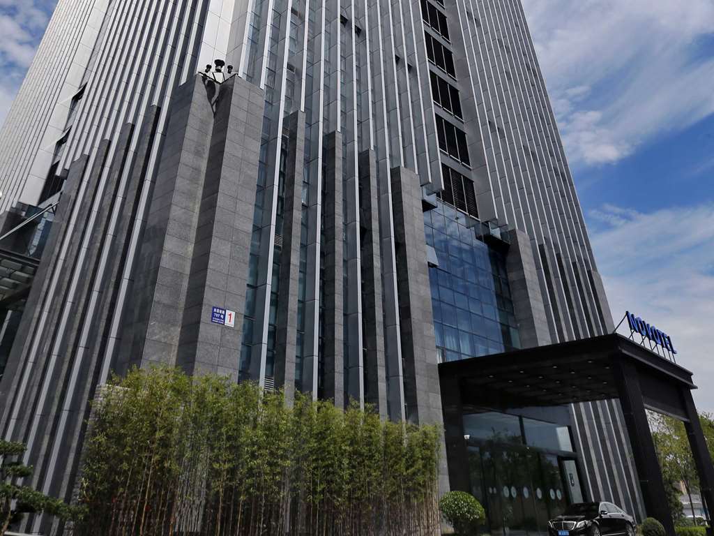 Novotel Deqing Exterior photo