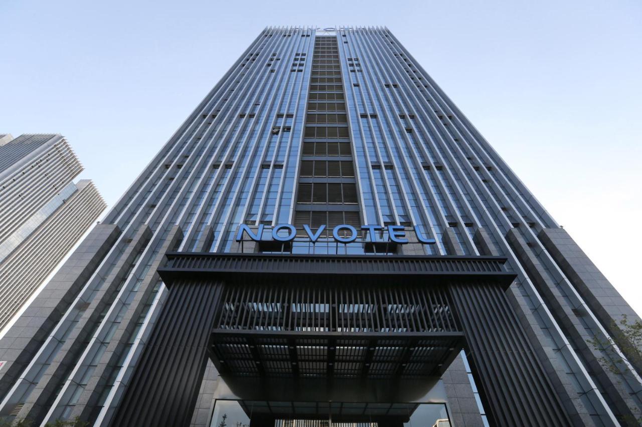 Novotel Deqing Exterior photo